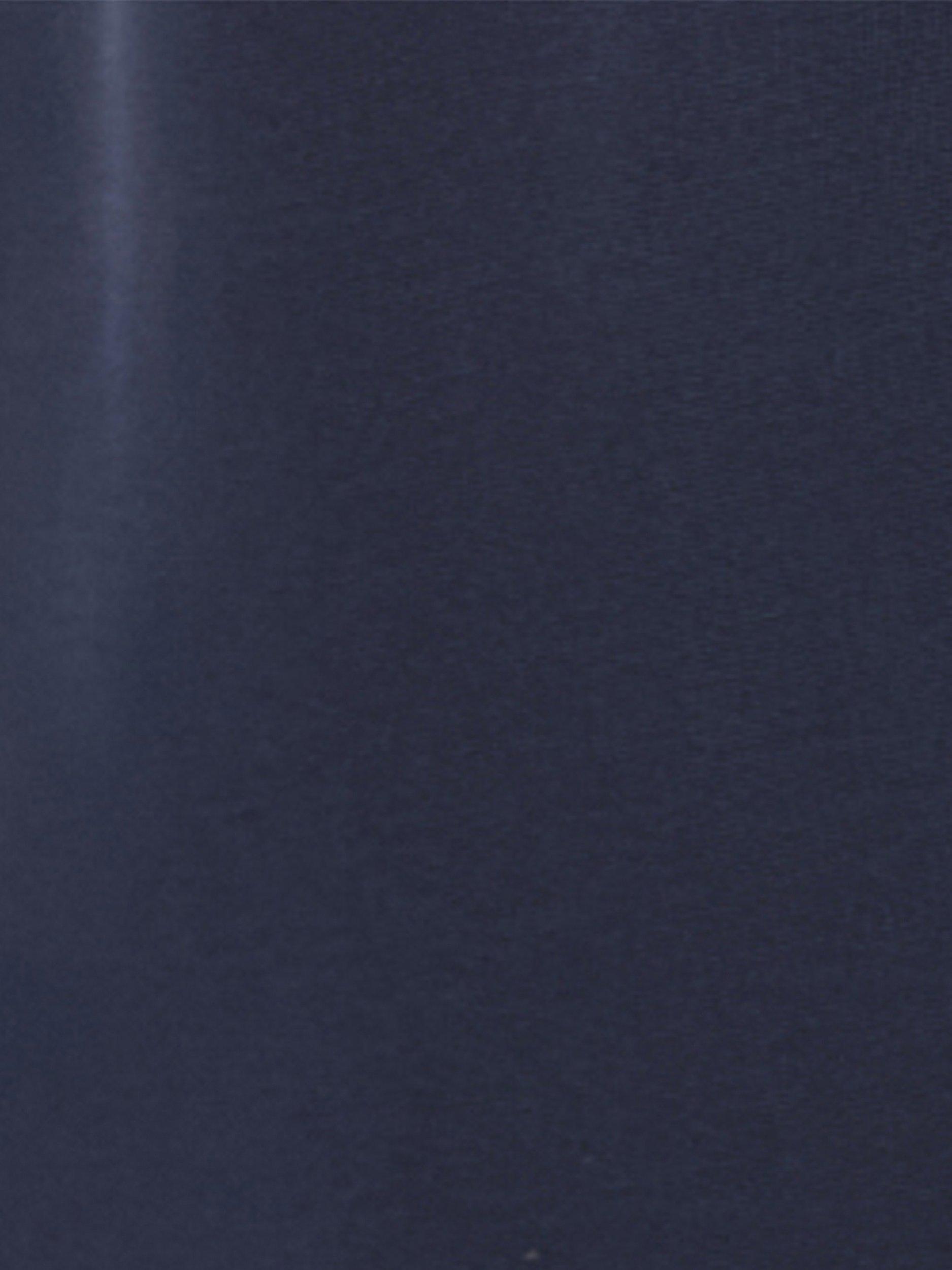 Product image 7 of 7, which shows Ripe Tamara Satin Maternity Shirt, Midnight, XS