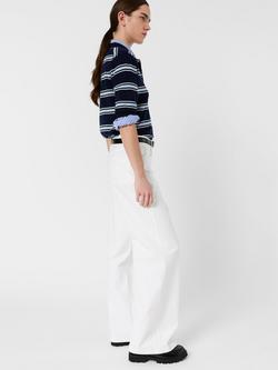 Gerard Darel Aelina Mid Rise Skinny Jeans - view 2, White