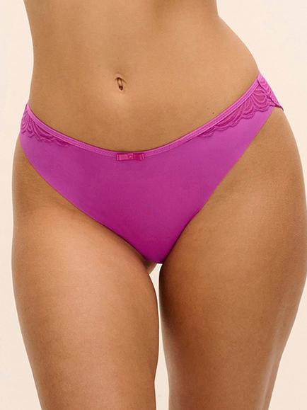 Freya Alanna Knickers, Magenta, Magenta