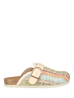 Westland by Josef Seibel Emma 04 Mule Sandals, Multi, Multi
