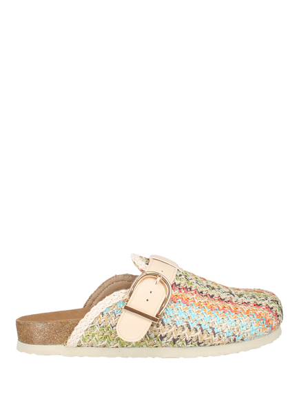 Westland by Josef Seibel Emma 04 Mule Sandals, Multi - view 2, Multi