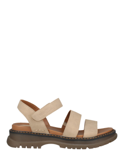 Westland by Josef Seibel Peyton 08 Chunky Sole Sandals, Natural Beige, Natural Beige