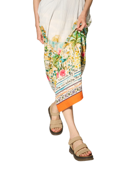 Westland by Josef Seibel Peyton 08 Chunky Sole Sandals, Natural Beige - view 2, Natural Beige