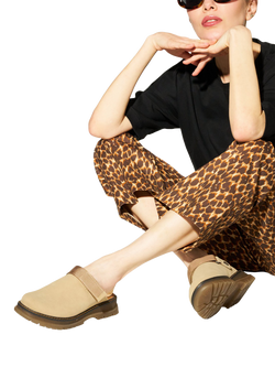 Westland by Josef Seibel Peyton 13 Mule Sandals, Natural Beige - view 2, Natural Beige