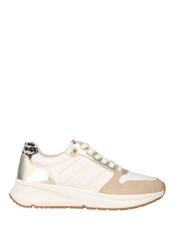 Westland by Josef Seibel Lola 01 Lace Up Trainers, White/Multi - view 2, White/Multi