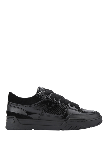 Kurt Geiger London Hatton Trainers, Black