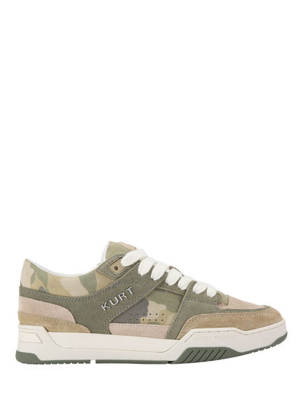 Kurt Geiger London Hatton Trainers, Green