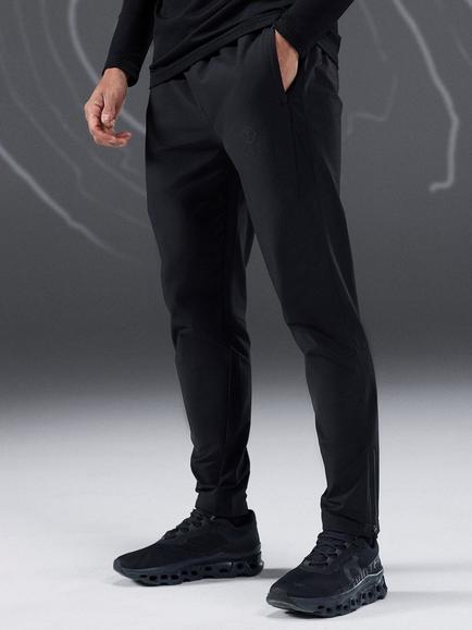 Gym King Darkside Training Trousers, Black, Black