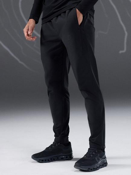 Gym King Darkside Training Trousers, Black - view 2, Black