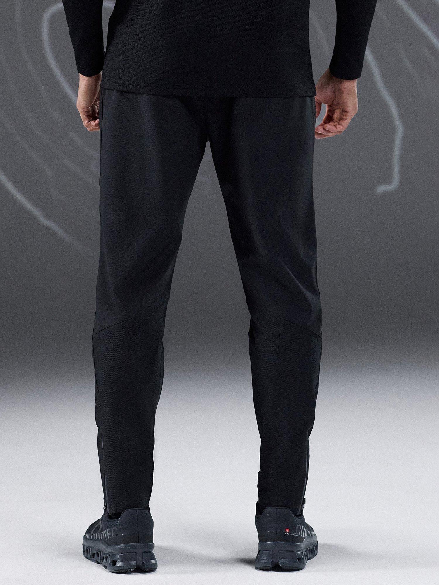 Product image 3 of 9, which shows Gym King Darkside Training Trousers, Black, XL