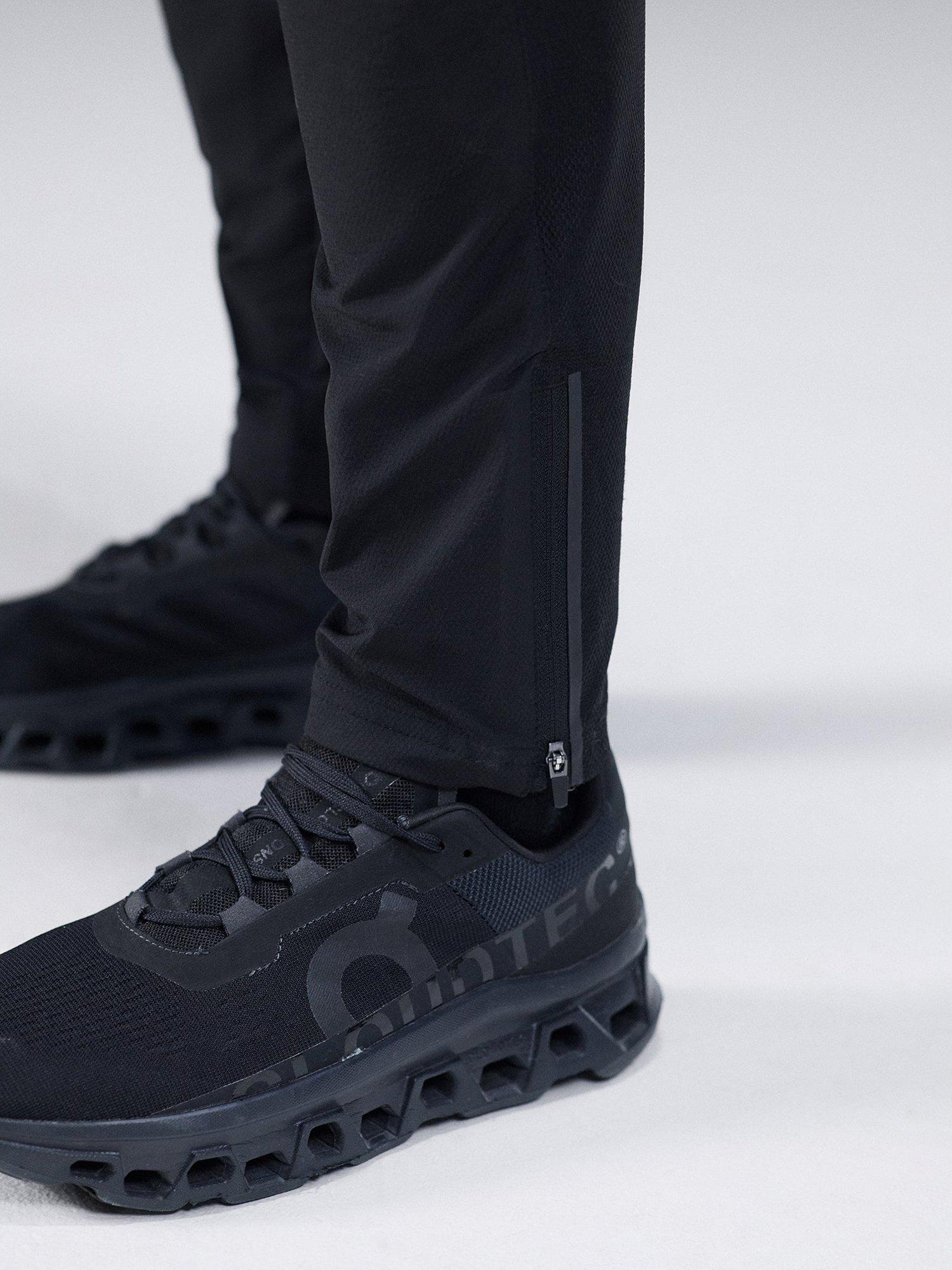 Product image 6 of 9, which shows Gym King Darkside Training Trousers, Black, XL