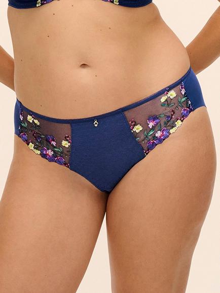 Fantasie Marie Knickers, Sapphire, Sapphire