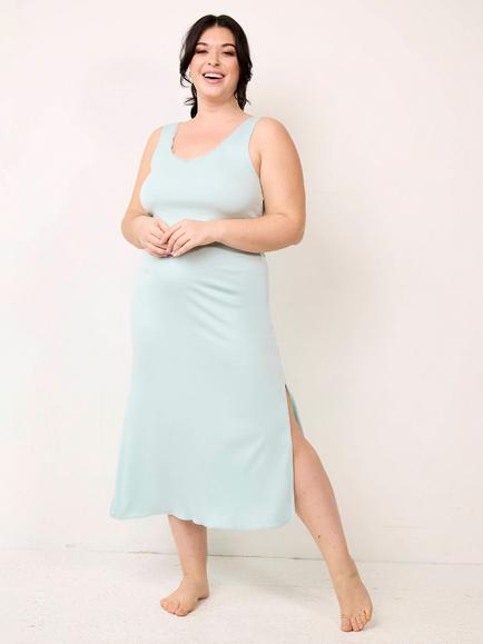 Maison Lejaby Softness Nightdress, Celadon, Celadon