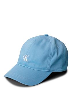 Calvin Klein Kids' Logo Baseball Cap, Provence, Provence