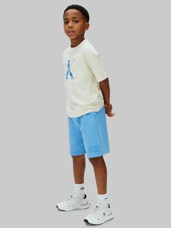 Calvin Klein Kids' Cargo Shorts, Blue, Blue