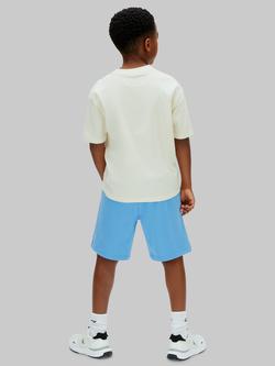 Calvin Klein Kids' Cargo Shorts, Blue - view 2, Blue