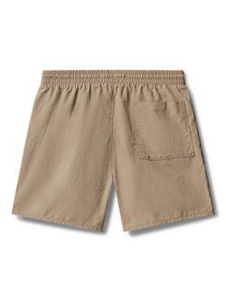 Calvin Klein Kids' Drawstring Swim Shorts, Fungi - view 2, Fungi