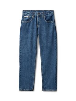 Calvin Klein Kids' Straight Jeans, Beckford Wash, Beckford Wash