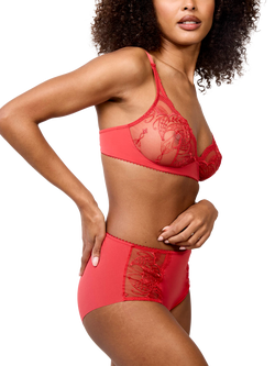 Maison Lejaby Poesie Triangle Bra - view 2, Amor