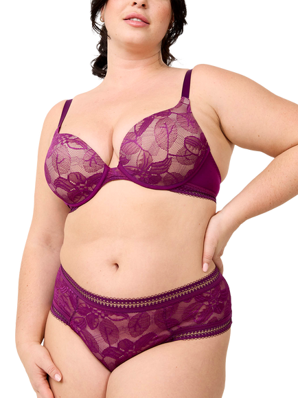 Maison Lejaby Songe Shorty Knickers, Hansa, Hansa