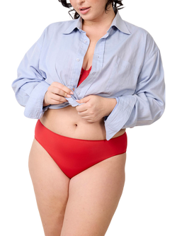 Maison Lejaby Invisible High Waist Knickers, Amor