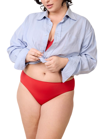 Maison Lejaby Invisible High Waist Knickers, Amor