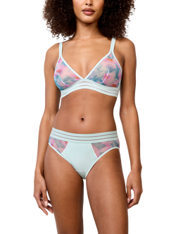 Maison Lejaby Nufit Garden Knickers, Quiet Garden, Quiet Garden