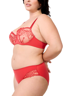 Maison Lejaby Poesie Knickers, Amor - view 2, Amor