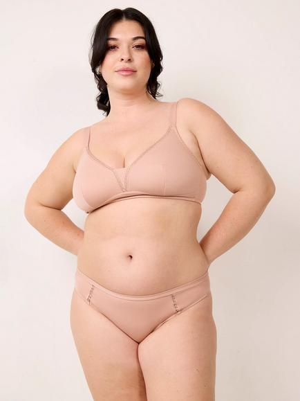 Maison Lejaby Softness Knickers, Aurore, Aurore