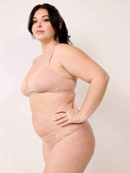 Maison Lejaby Softness Knickers, Aurore - view 2, Aurore