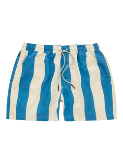 OAS Waver Swim Shorts, Blue Multi, Blue Multi