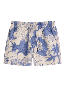 OAS Mystea Swim Shorts, Blue, Blue