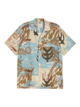 OAS Montara Relaxed Fit Shirt, Multi