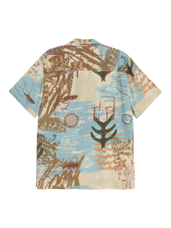 OAS Montara Relaxed Fit Shirt, Multi - view 2, Multi