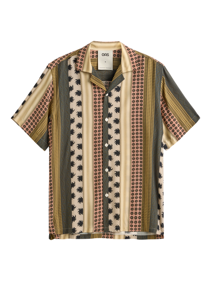 OAS Rocco Shirt, Multi, Multi