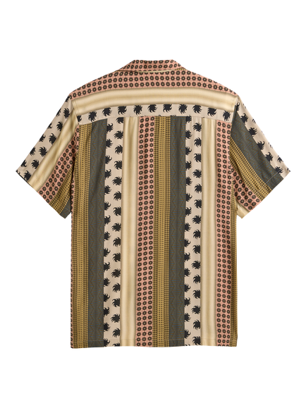 OAS Rocco Shirt, Multi - view 2, Multi