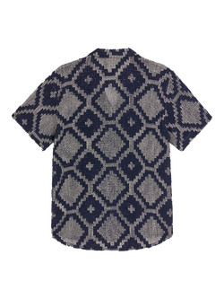 OAS Trastevere Shirt, Dark Blue - view 2, Dark Blue