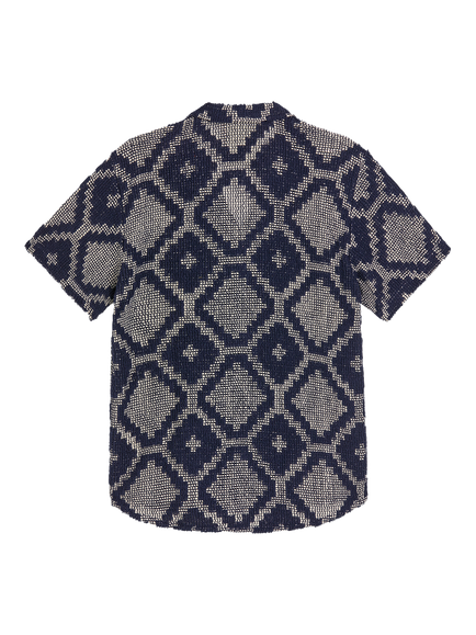 OAS Trastevere Shirt, Dark Blue - view 2, Dark Blue