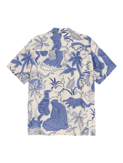 OAS Mystea Rocco Shirt, Blue - view 2, Blue