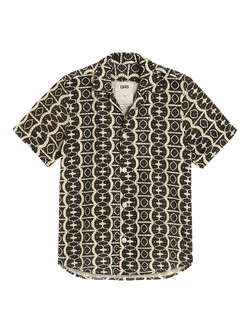 OAS Hypnotise Relaxed Fit Shirt, Natural Multi, Natural Multi