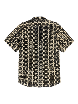 OAS Hypnotise Relaxed Fit Shirt, Natural Multi - view 2, Natural Multi