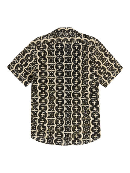 OAS Hypnotise Relaxed Fit Shirt, Natural Multi - view 2, Natural Multi