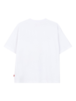 HUGO BOSS HUGO Kids' Wellness Club T-Shirt, White - view 2, White