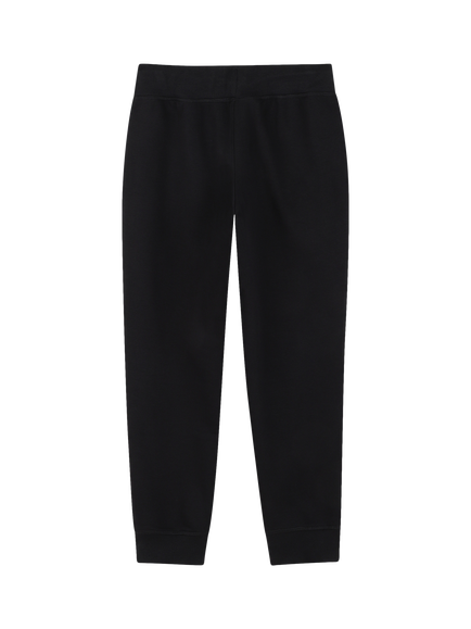 HUGO Kids' Drawstring Joggers, Black - view 2, Black