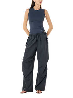 P.E Nation Discovery Cargo Trousers, Marine Blue