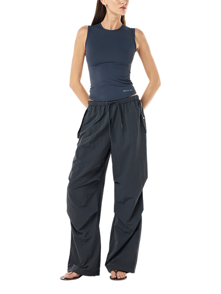 P.E Nation Discovery Cargo Trousers, Marine Blue