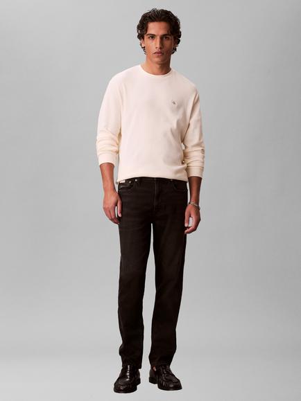 Calvin Klein Classic Tapered Fit Jeans, Avery Black Stone, Avery Black Stone