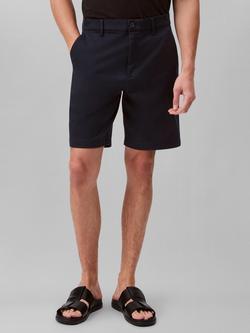 Calvin Klein Tailored Shorts, Dark Sapphire