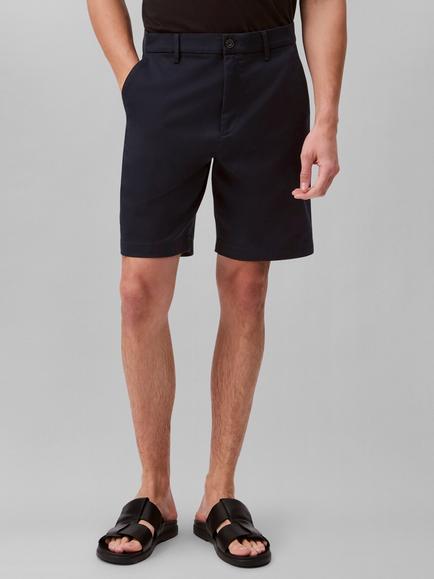 Calvin Klein Tailored Shorts, Dark Sapphire