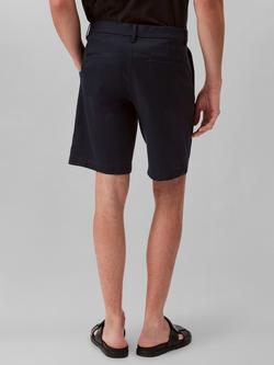 Calvin Klein Tailored Shorts - view 2, Dark Sapphire